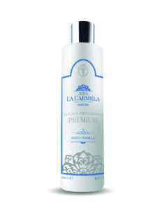 Agua La Carmela Premium 200ml loción progresiva cubre canas